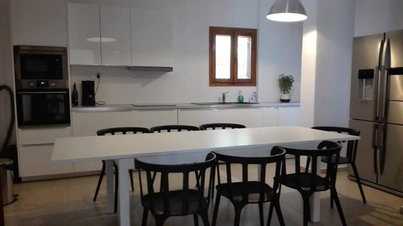 Cosy House Stratoni Chalkidiki 300M From Beach 외부 사진