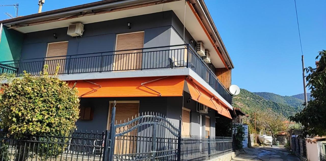 Cosy House Stratoni Chalkidiki 300M From Beach 외부 사진