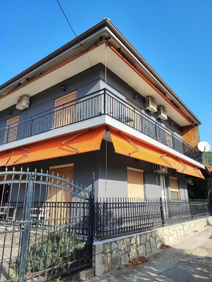 Cosy House Stratoni Chalkidiki 300M From Beach 외부 사진