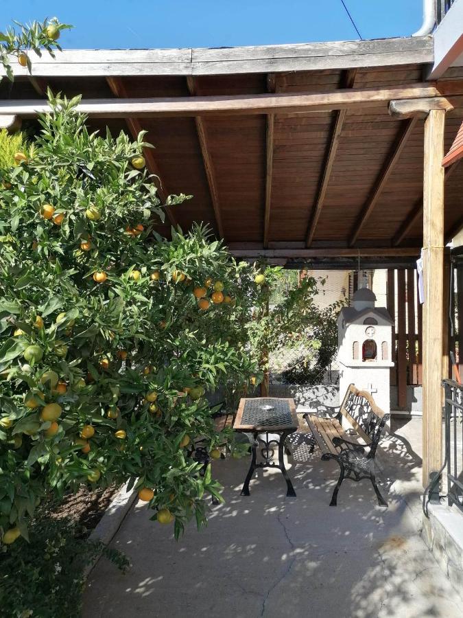 Cosy House Stratoni Chalkidiki 300M From Beach 외부 사진