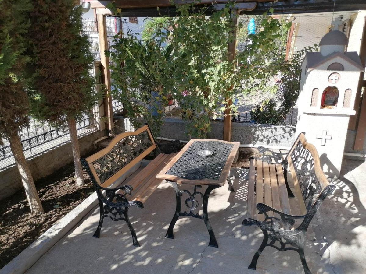 Cosy House Stratoni Chalkidiki 300M From Beach 외부 사진